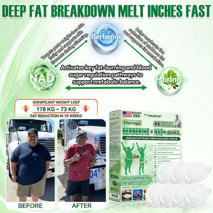 |🇺🇸 𝐎𝐟𝐟𝐢𝐜𝐢𝐚𝐥 𝐔𝐒 𝐒𝐭𝐨𝐫𝐞 |🧑‍⚕️🩺 𝐇𝐞𝐚𝐥𝐫𝐢𝐳𝐞® 𝐌𝐨𝐫𝐢𝐧𝐠𝐚 · 𝐁𝐞𝐫𝐛𝐞𝐫𝐢𝐧𝐞 × 𝐍𝐀𝐃+ 𝟏𝟎-𝐢𝐧-𝟏 𝐀𝐝𝐯𝐚𝐧𝐜𝐞𝐝 𝐍𝐚𝐧𝐨 𝐌𝐢𝐜𝐫𝐨𝐧𝐞𝐞𝐝𝐥𝐞 𝐏𝐚𝐭𝐜𝐡 — 𝐎𝐧𝐜𝐞 𝐃𝐚𝐢𝐥𝐲, 𝐕𝐢𝐬𝐢𝐛𝐥𝐞 𝐑𝐞𝐬𝐮𝐥𝐭𝐬 𝐢𝐧 𝟕 𝐃𝐚𝐲𝐬